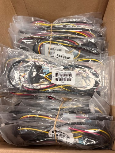 Supermicro 55cm oculink - to, u.2