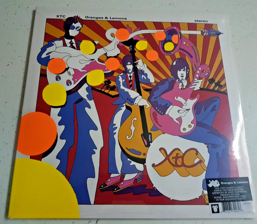 Xtc oranges lemons - -,