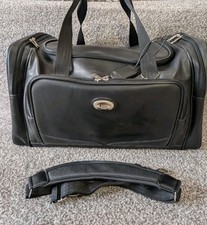 Fiore Holdall Duffel Bag Travel Bag With Shoulder Strap