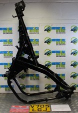 Honda CB 500 S Sport Frame