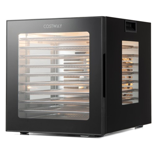 Food dehydrator stainless - dehydrator, 10