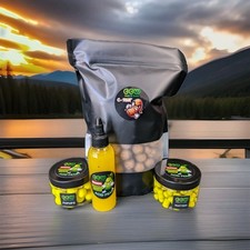 Carp fishing bait boilies pop - carp,