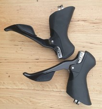Shimano 105 ST-R5800 2x11s STI Dual Control Shifter Set