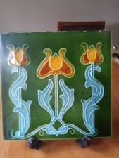 VICTORIAN 6" SQ. Dresser Tiles
