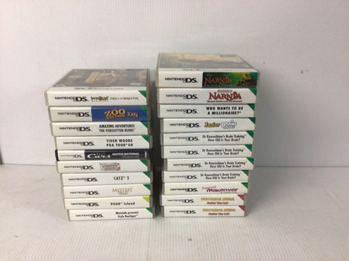 Job lots nintendo - lots, of