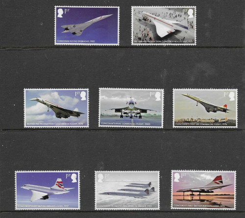 Concorde 2026 set royal - 2026,