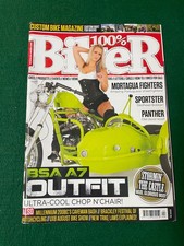 100% BIKER 165 BSA A7 OUTFIT