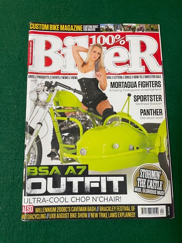 100 biker 165 - 100%,
