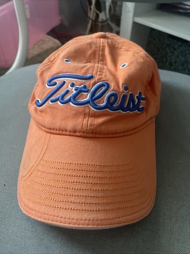 Orange titleist golf new - titleist,