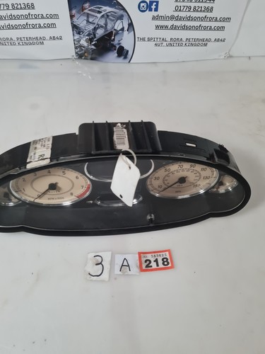 Rover instrument cluster - instrument,