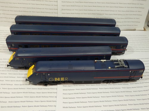 Hornby 225 gner class and - hornby,