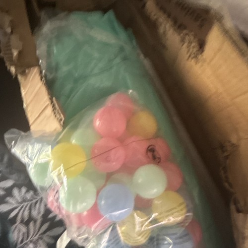 Ball pit soft play area - ball,