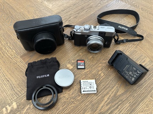 Fujifilm x20 series - fujifilm,