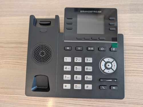 Grandstream grp2613 line ip - grandstream,