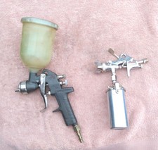Lot of Two Paint Spray Guns.