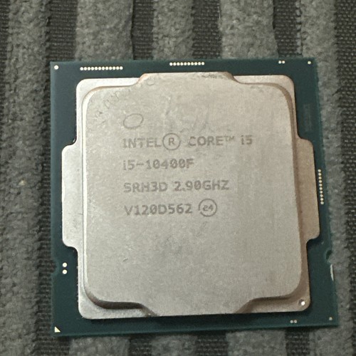 Intel core 10400f processor - core,