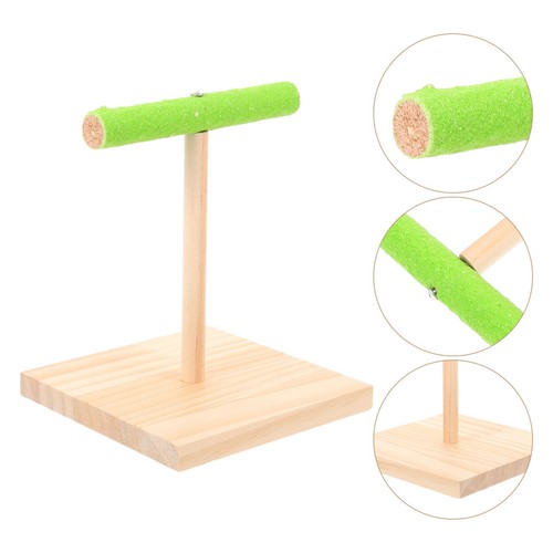 Stable base parrot - base, stand