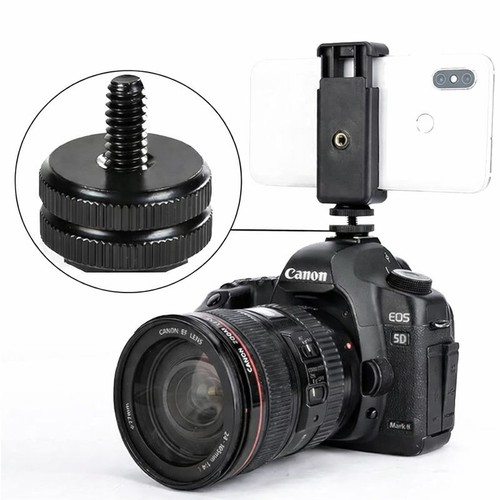 Dual nut tripod - dual,