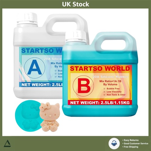 Fast cure platinum silicone - cure,