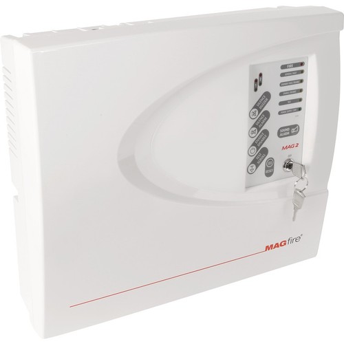 Esp mag2p fire - alarm, 2