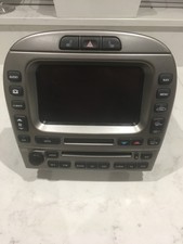 Jaguar X-type X409 2008 radio