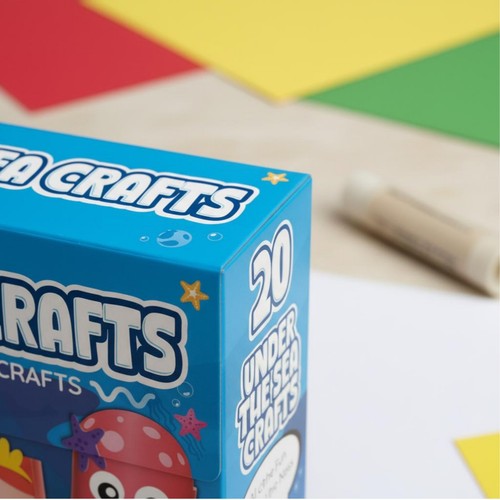 Project craft kit - craft,
