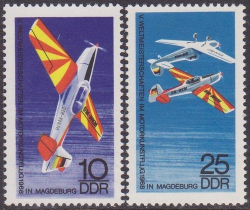 Set east germany ddr 1968 - set,