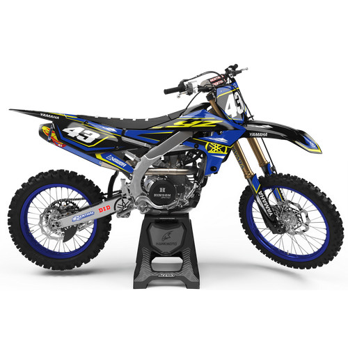 Wicked graphics kit - graphics, to