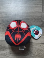 Miles Morales Spider-Man Squishmallow Plush Toy 5" (With Tags)