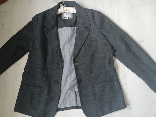Fat face jacket size - jacket,, grey