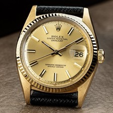 Rolex Datejust 36mm Ref. 1601