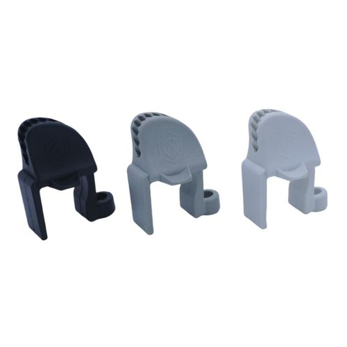 Dock clip set with - dock,
