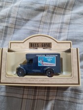 Lledo 'Days Gone' 1934 Dennis