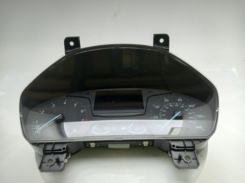 Ford fiesta speedometer - ford,
