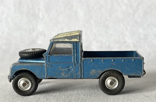 Vintage corgi toys toy car - vintage,