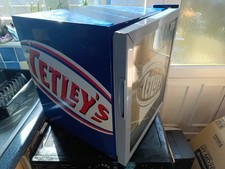 Husky Tetley's Drinks Table