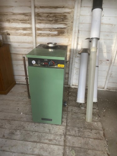 Certikin mb50s genie - certikin, gas