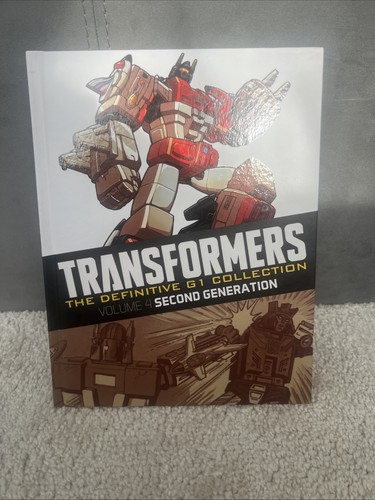 Transformers definitive - definitive, g1