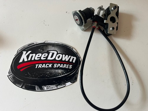 Seat catch and lock - seat,