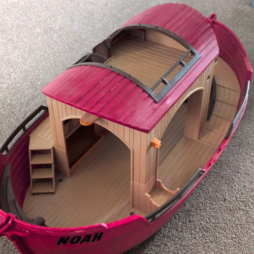 Playmobil noah ark - playmobil, noah’s