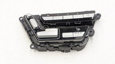 MERCEDES CL C216 SEAT MEMORY SWITCH PANEL FRONT LEFT PASSENGER SIDE 2012