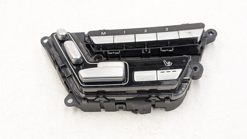 Mercedes c216 seat - c216, memory