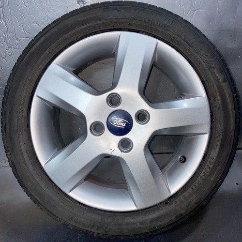 Ford fiesta mk7 inch alloy - ford,