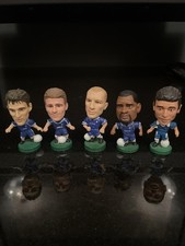 5x Chelsea Corinthian Prostars