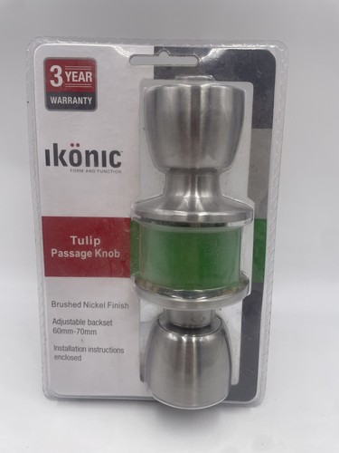 Ikonic tulip entrance passage - tulip,