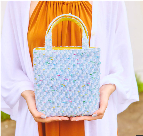 Linton tweed small tote - tweed,