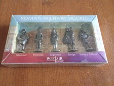Westair Miniature Pewter Roman