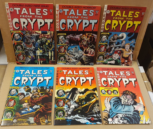 Tales from the crypt - tales,
