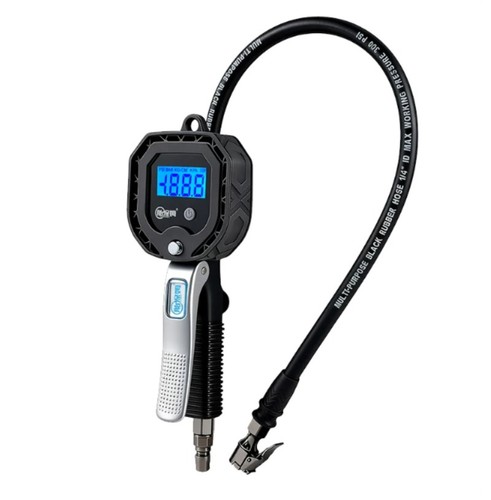 Digital car tire pressure - car,