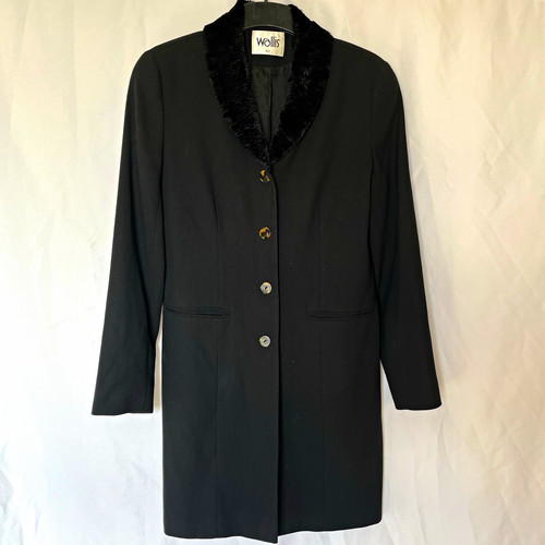 Wallis size black - wallis,